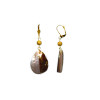 Boucles d'oreilles gouttes nacre - Joséphine – Image 2