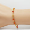 Bracelet perle ambre femme - AmberGold – Image 2