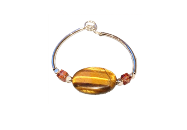 Bracelet pierre semi-précieuse - Smooth – Image 7