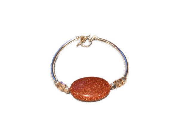 Bracelet pierre semi-précieuse - Smooth – Image 5