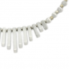 Collier plastron Egyptien verre œil de chat - Egyptian – Image 2