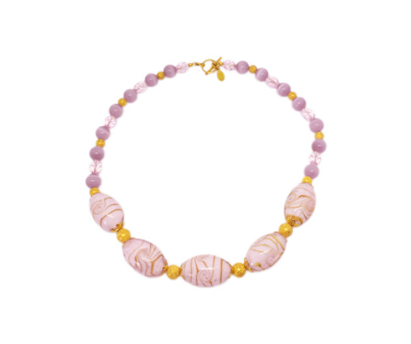 Collier perle de verre murano - Marquise – Image 5