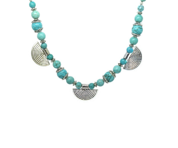 Collier ethnique style Egyptien