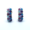 Clips d'oreilles demi-lune Swarovski - Komett – Image 7