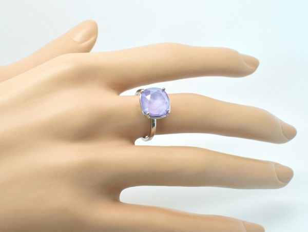Bague Swarovski Cristal de couleur - Dorian – Image 6