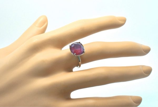 Bague Swarovski Cristal de couleur - Dorian – Image 12