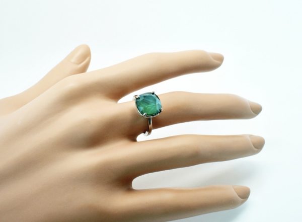 Bague Swarovski Cristal de couleur - Dorian – Image 10
