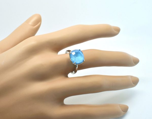 Bague Swarovski Cristal de couleur - Dorian – Image 4