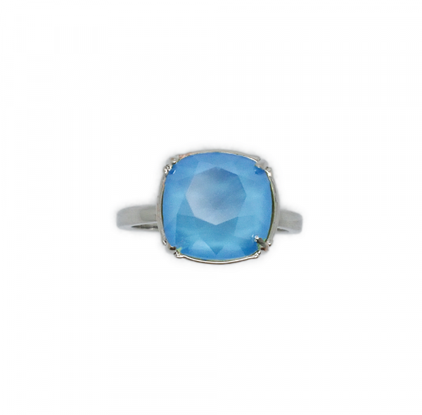 Bague Swarovski Cristal de couleur - Dorian – Image 2