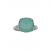 Bague réglable Cristal Swarovski - Dorian – Image 2