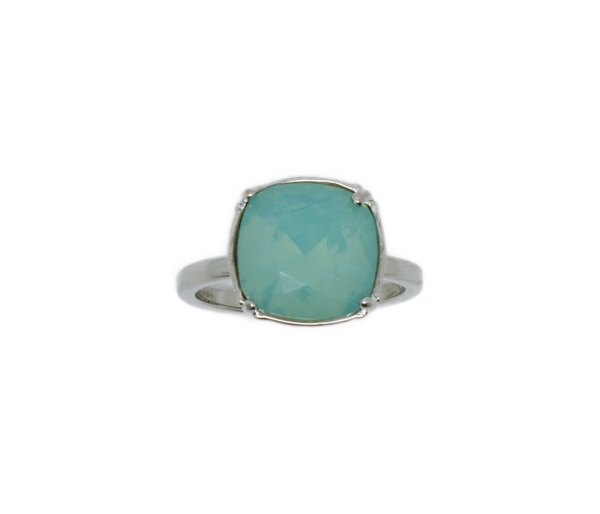 Bague réglable Cristal Swarovski - Dorian – Image 2