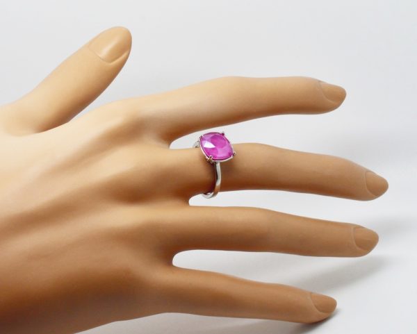 Bague Swarovski Cristal de couleur - Dorian – Image 14