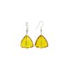 Boucles d'oreilles pendantes triangle - Trillion – Image 6