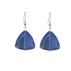 Boucles d'oreilles pendantes triangle - Trillion – Image 8