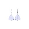 Boucles d'oreilles pendantes triangle - Trillion – Image 10
