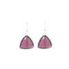 Boucles d'oreilles pendantes triangle - Trillion – Image 12