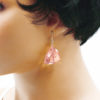 Boucles d'oreilles pendantes triangle - Trillion – Image 15