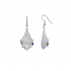 Boucles d'oreilles filigrane Swarovski - Romance – Image 2