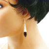 Boucles d'oreilles gouttes magiques- Padaung – Image 25