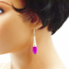 Boucles d'oreilles gouttes magiques- Padaung – Image 21