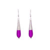 Boucles d'oreilles gouttes magiques- Padaung – Image 12