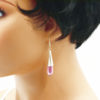 Boucles d'oreilles gouttes magiques- Padaung – Image 11