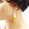 Boucles d'oreilles gouttes magiques- Padaung – Image 7
