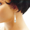Boucles d'oreilles gouttes magiques- Padaung – Image 3