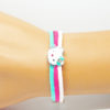 Bracelet enfant petit chat émaillé - Kitty – Image 10
