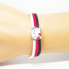 Bracelet enfant petit chat émaillé - Kitty – Image 4