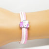 Bracelet enfant petit chat émaillé - Kitty – Image 14