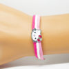 Bracelet enfant petit chat émaillé - Kitty – Image 8