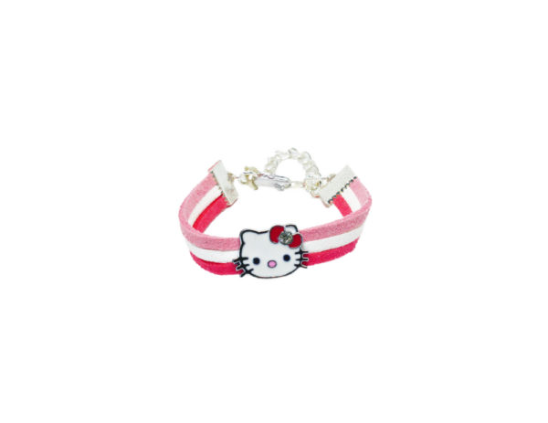 Bracelet enfant petit chat émaillé - Kitty – Image 7