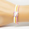 Bracelet enfant petit chat émaillé - Kitty – Image 2