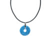 Collier pendentif donut ou Pi Chinois - Donuts – Image 5