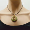 Collier pendentif pi chinois donuts - Donuts – Image 9