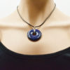 Collier pendentif donut ou Pi Chinois - Donuts – Image 2