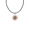 Collier pendentif pi chinois donuts - Donuts – Image 4