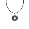 Collier pendentif pi chinois donuts - Donuts – Image 10