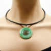 Collier pendentif pi chinois donuts - Donuts – Image 3