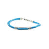 Bracelet mixte cordon cuir couleur- Samba – Image 4