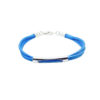 Bracelet mixte cordon cuir couleur- Samba – Image 6