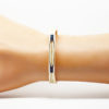 Bracelet mixte cordon cuir couleur- Samba – Image 9