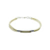 Bracelet mixte cordon cuir couleur- Samba – Image 8