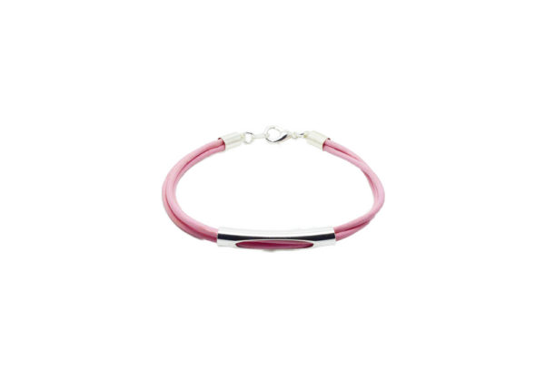 Bracelet femme cuir de couleur- Samba – Image 8