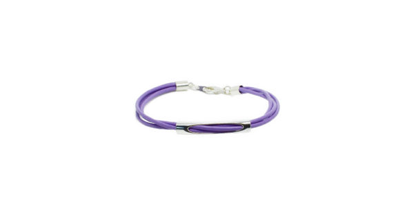 Bracelet femme cuir de couleur- Samba – Image 10