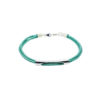 Bracelet mixte cordon cuir couleur- Samba – Image 10