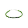 Bracelet mixte cordon cuir couleur- Samba – Image 12