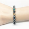Bracelet homme perle hématite - Nomade – Image 4