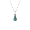 Pendentif goutte verre soufflé - Atome – Image 11